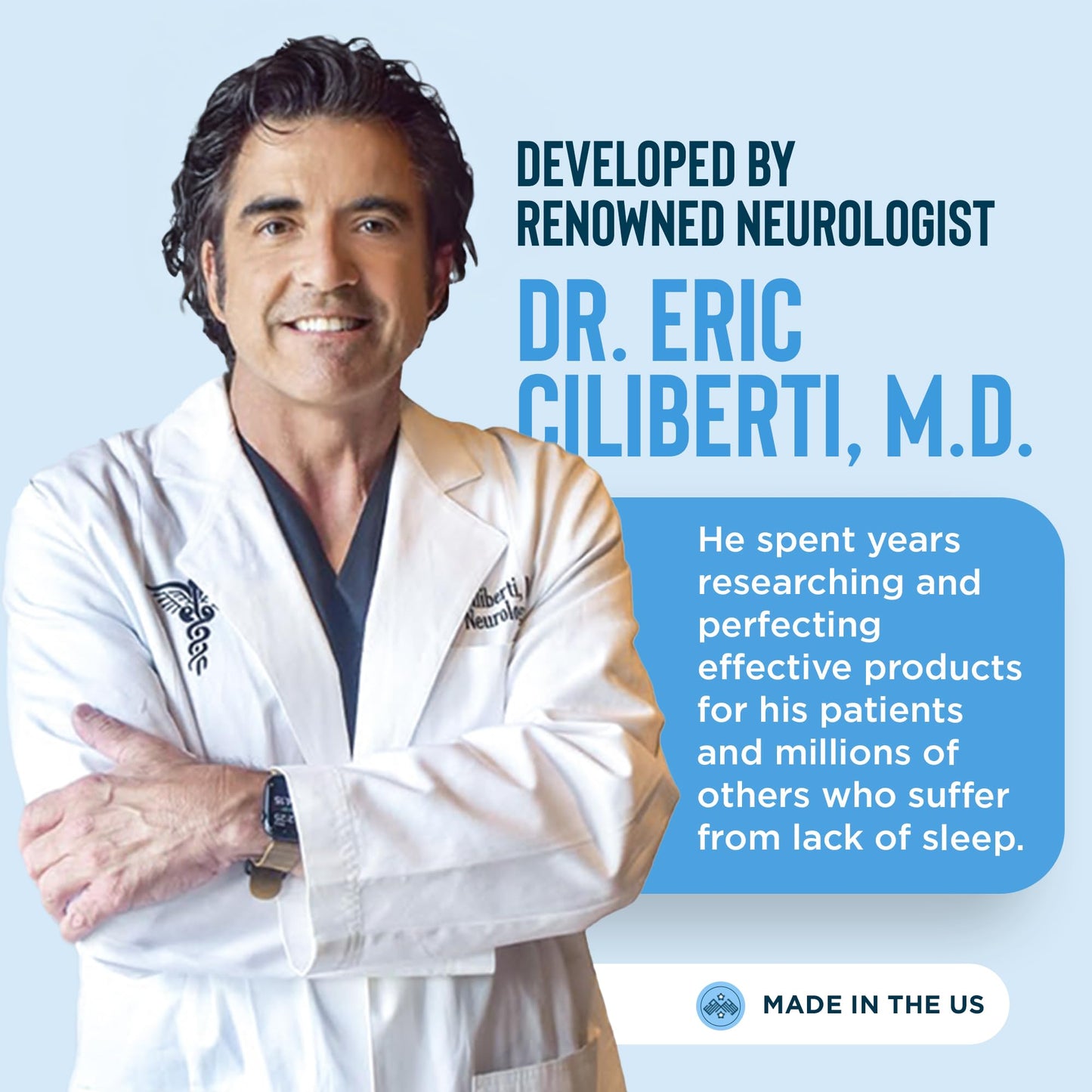 Relaxium Sleep-Fall Asleep Faster. Wake Up Refreshed. Naturally